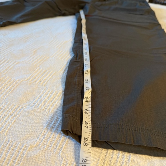 Bass Outdoor Men’s zip off convertible cargo pants xxl - Picture 4 of 7